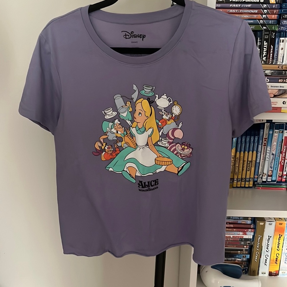 New Brand Disney XXL Crop Tops